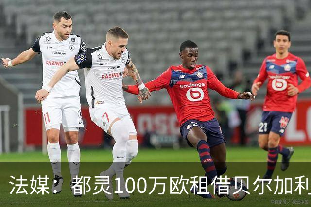 法媒：都灵100万欧租借贝尔加利，附500万强制买断